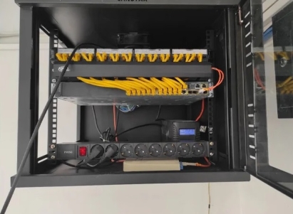 فیبرنوری در شیراز